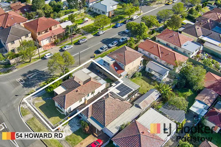 Second view of Homely house listing, 54 Howard Road, Padstow NSW 2211