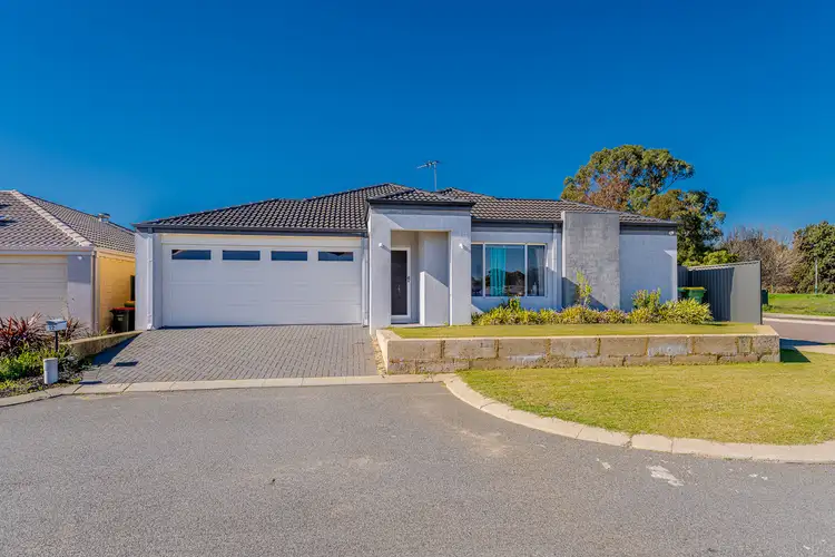 Second view of Homely house listing, 12 Peto Close, Baldivis WA 6171