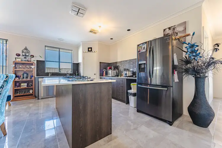 Fifth view of Homely house listing, 12 Peto Close, Baldivis WA 6171