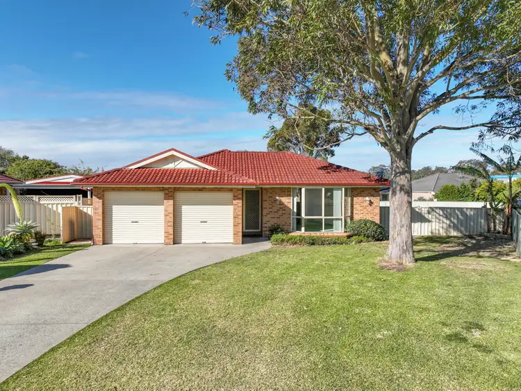 Main view of Homely house listing, 5 Apollo Crescent, Worrigee NSW 2540