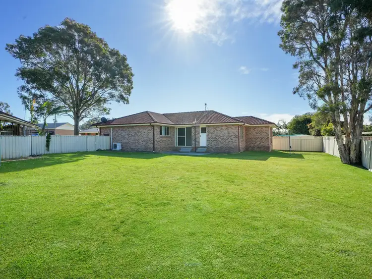 Second view of Homely house listing, 5 Apollo Crescent, Worrigee NSW 2540