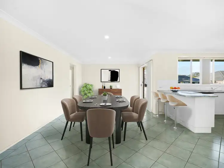 Fifth view of Homely house listing, 5 Apollo Crescent, Worrigee NSW 2540