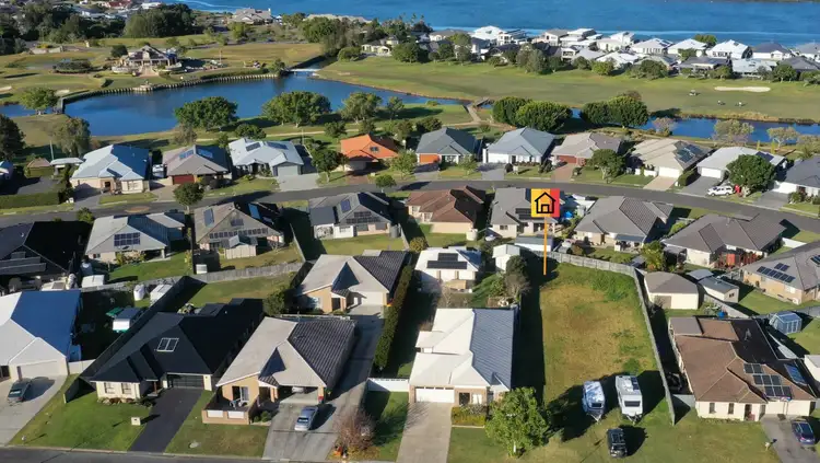 Main view of Homely land listing, 5 Duroby Street, Harrington NSW 2427