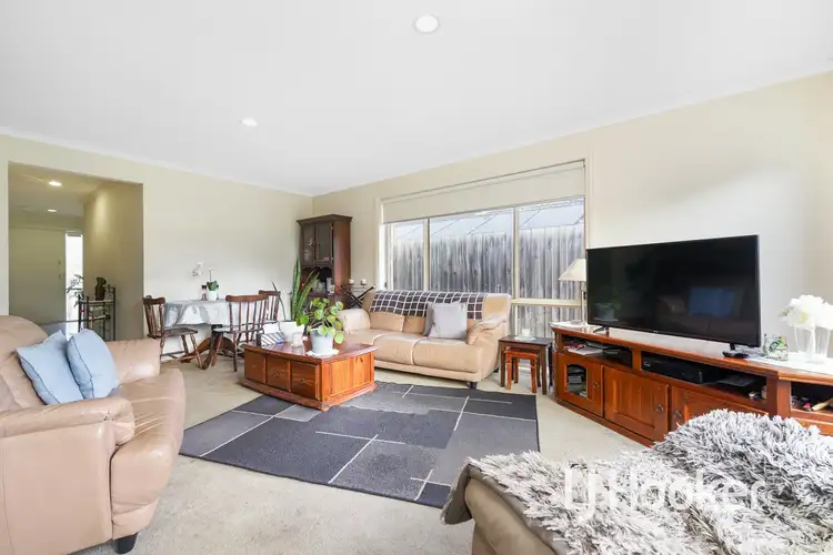Third view of Homely unit listing, 8/11 Renlik Court, Pakenham VIC 3810