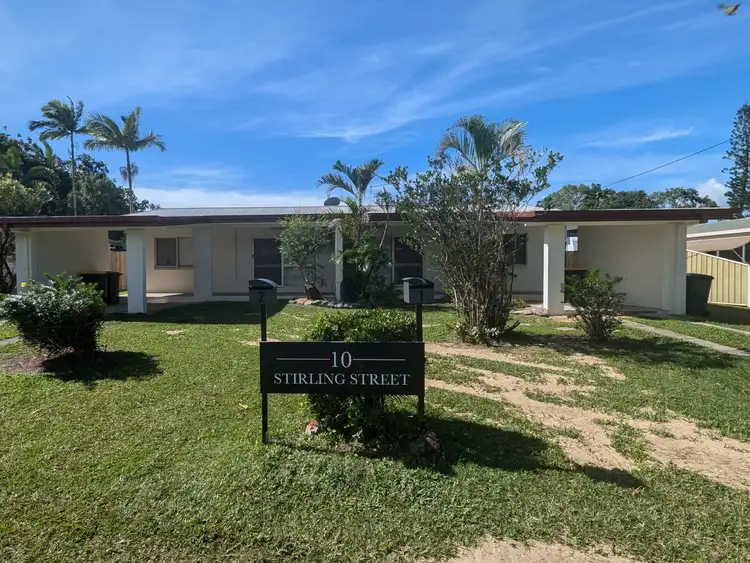 1/10 Stirling Street, Whitfield QLD 4870