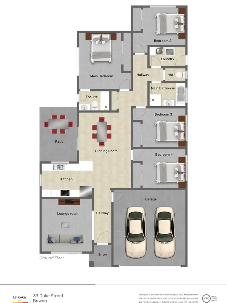 Third view of Homely house listing, 33 Duke Street, Bowen QLD 4805