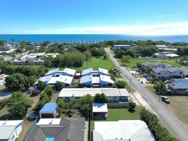 Main view of Homely unit listing, Unit 1/25 St Kilda Street, Bowen QLD 4805