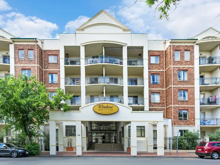 Main view of Homely apartment listing, 20B/188 Carrington Street, Adelaide SA 5000