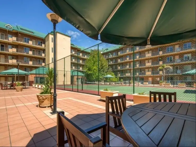 Second view of Homely apartment listing, 20B/188 Carrington Street, Adelaide SA 5000