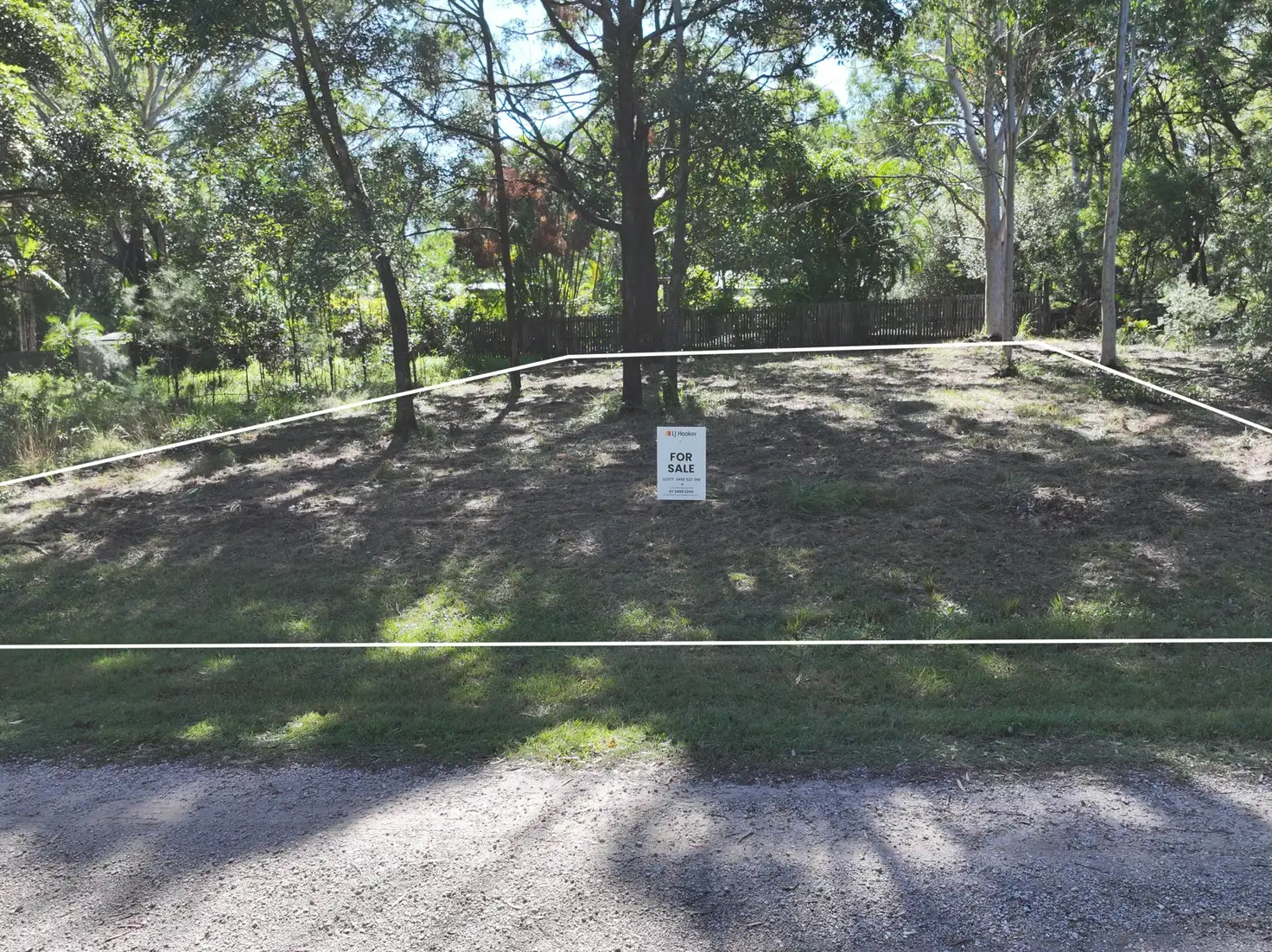 Main view of Homely land listing, 57 Tahlin Drive, Russell Island QLD 4184