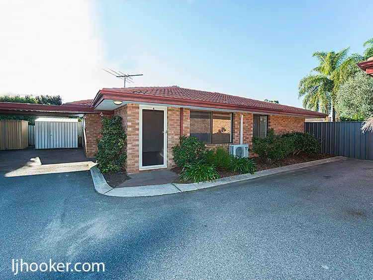 Second view of Homely unit listing, Unit 4/12 Kaliamba Ct, Cannington WA 6107