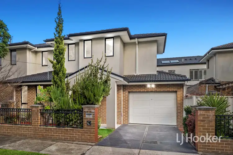 Main view of Homely townhouse listing, 10B Kalimna Avenue, Mulgrave VIC 3170