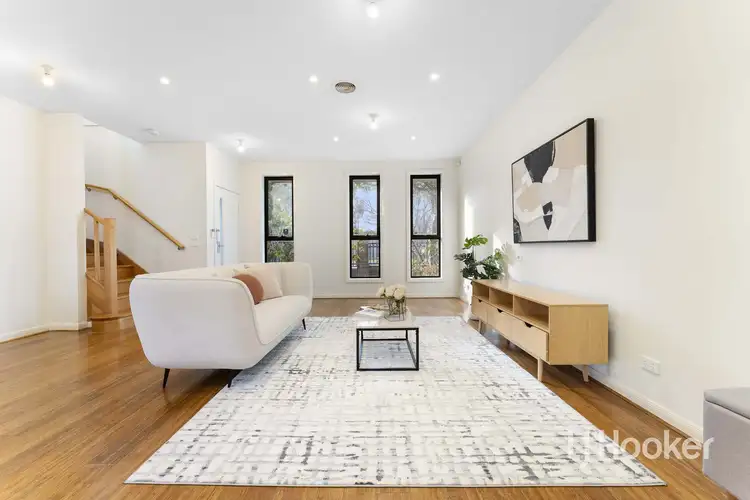Second view of Homely townhouse listing, 10B Kalimna Avenue, Mulgrave VIC 3170