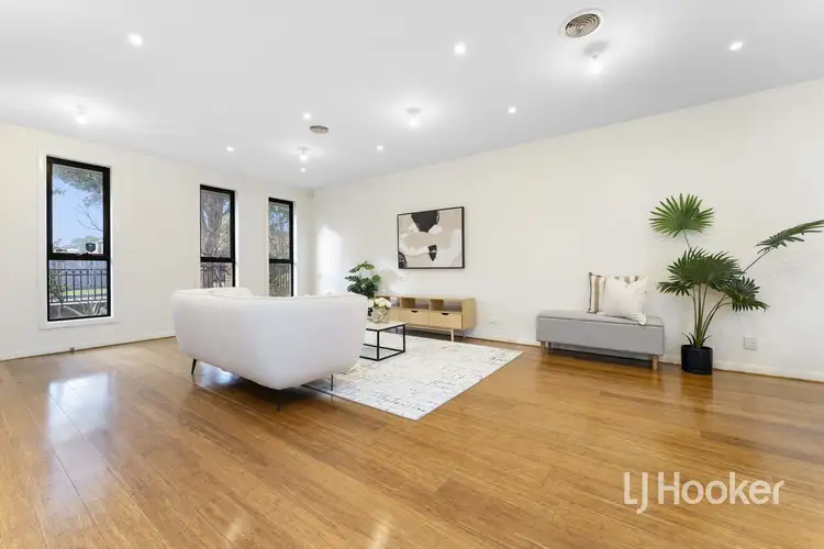 Third view of Homely townhouse listing, 10B Kalimna Avenue, Mulgrave VIC 3170