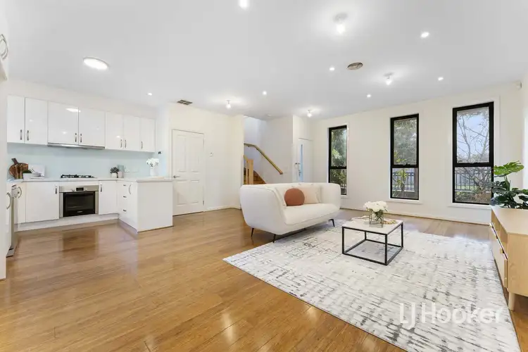 Fifth view of Homely townhouse listing, 10B Kalimna Avenue, Mulgrave VIC 3170