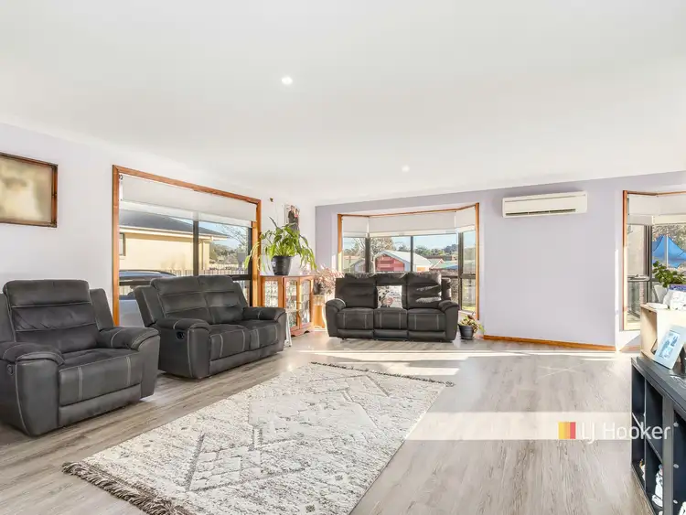 Fifth view of Homely house listing, 4 Jiloa Way, Don TAS 7310