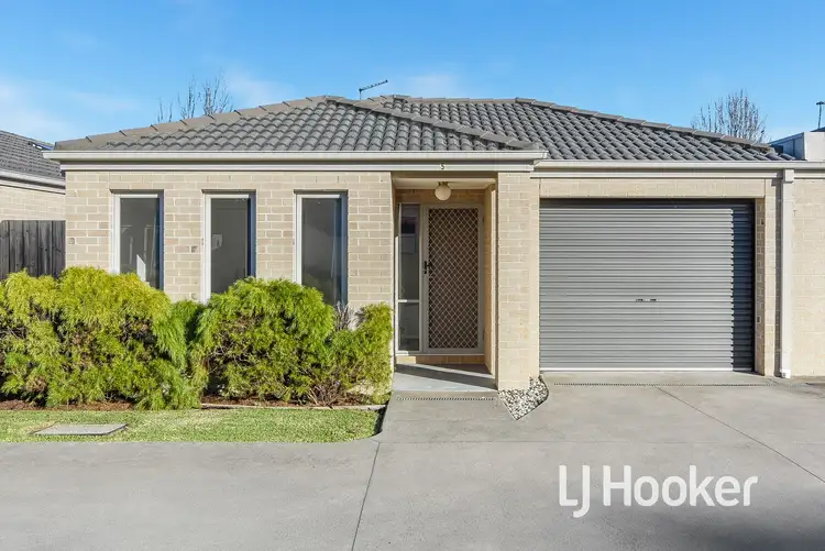5/34 Sir Thomas Drive, Pakenham VIC 3810