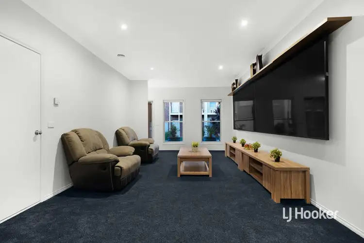 Third view of Homely townhouse listing, 13/14 Mickleton Grove, Point Cook VIC 3030