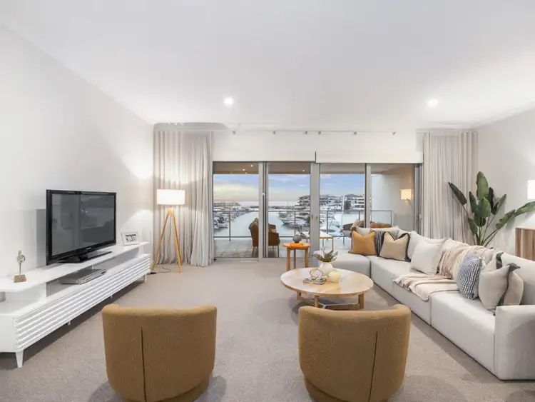 Main view of Homely apartment listing, 9/1 Tacoma Lane, Mindarie WA 6030