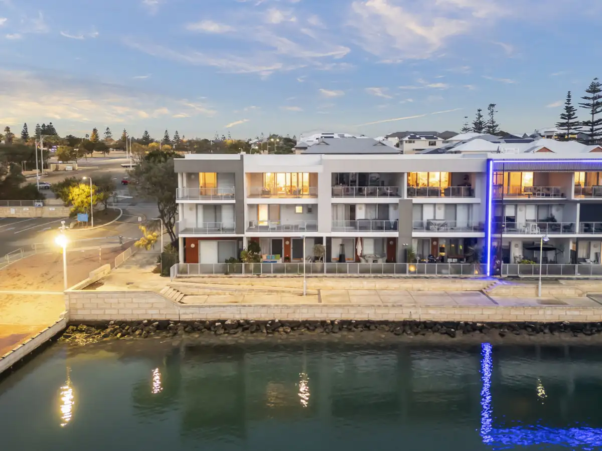 Main view of Homely apartment listing, 9/1 Tacoma Lane, Mindarie WA 6030