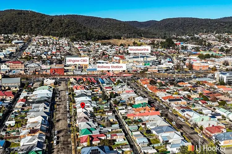 Fourth view of Homely house listing, 20 Spooner Street, Lithgow NSW 2790