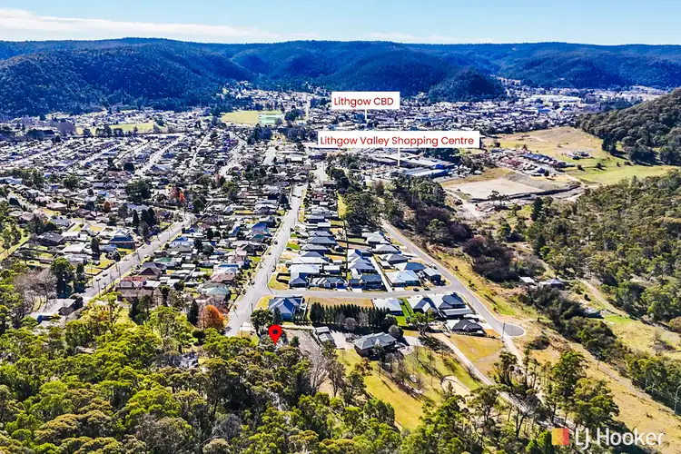 Fourth view of Homely house listing, 1 Hassans Walls Road, Lithgow NSW 2790