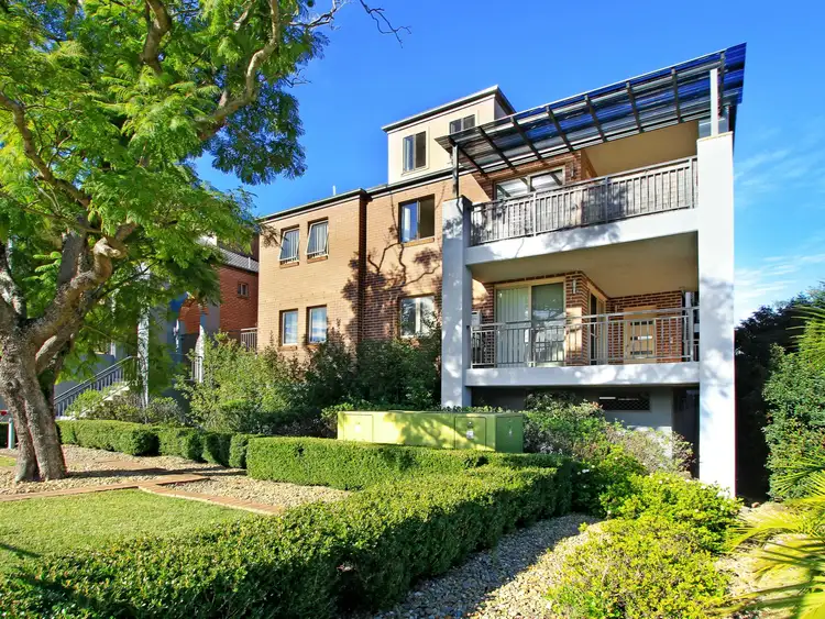 Main view of Homely apartment listing, 18/5-7 Princes Highway, Figtree NSW 2525