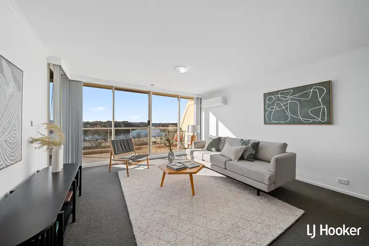 Fourth view of Homely unit listing, 60B/9 Chandler Street, Belconnen ACT 2617