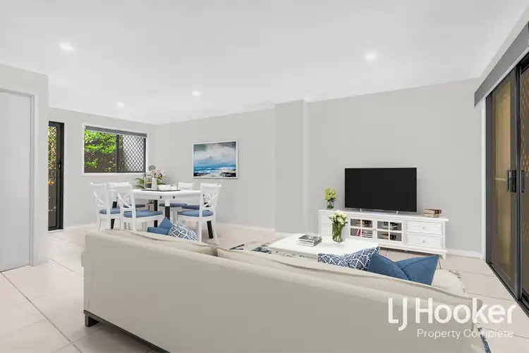 Third view of Homely townhouse listing, 11/8 Highlands Street, Yarrabilba QLD 4207