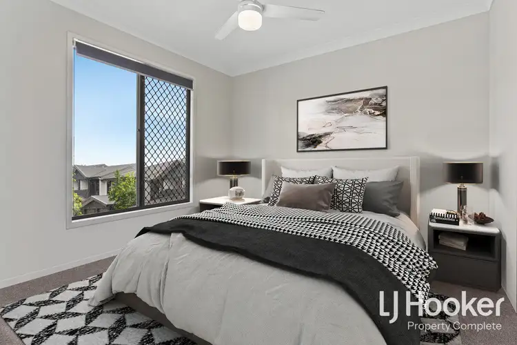 Fourth view of Homely townhouse listing, 11/8 Highlands Street, Yarrabilba QLD 4207