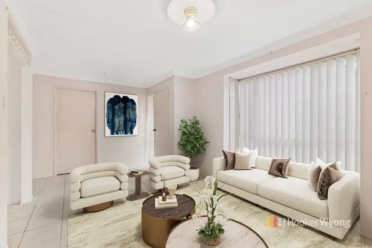 Second view of Homely house listing, 17 Ambrosius Court, Tuggerah NSW 2259