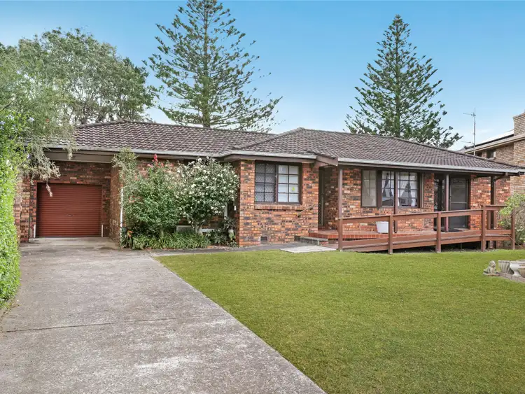 Second view of Homely house listing, 71 Barrack Avenue, Barrack Point NSW 2528