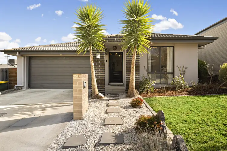 Main view of Homely house listing, 11 Dyindan Street, Ngunnawal ACT 2913