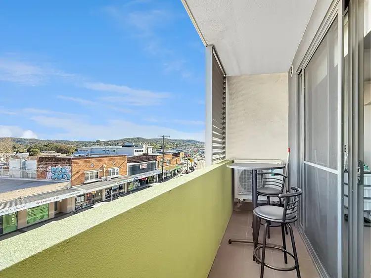 Fourth view of Homely house listing, 205/571 Pacific Highway, Belmont NSW 2280