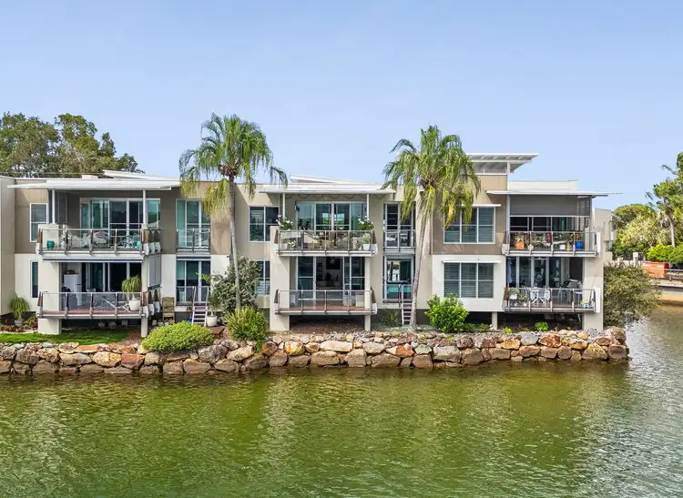 Fifth view of Homely unit listing, 4/20 Anchorage Circuit, Twin Waters QLD 4564