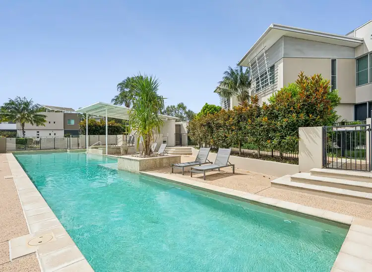 Second view of Homely unit listing, 4/20 Anchorage Circuit, Twin Waters QLD 4564