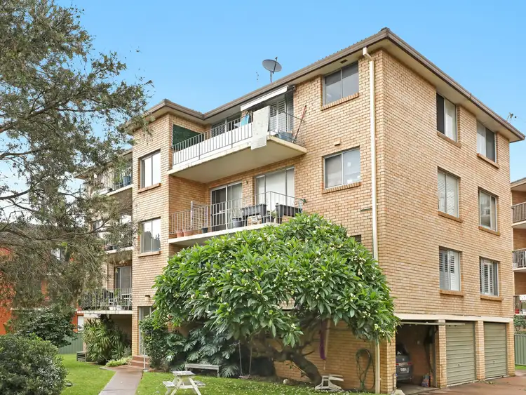 Main view of Homely unit listing, Unit 12/23-25 Campbell Street, Wollongong NSW 2500