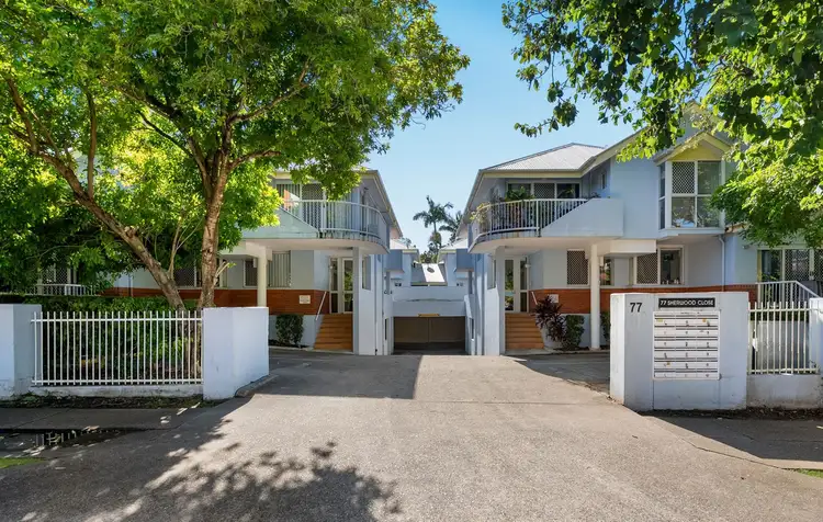 12/77 Sherwood Road, Toowong QLD 4066