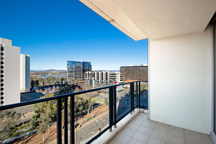 Fourth view of Homely apartment listing, 76/3 London Circuit, City ACT 2601