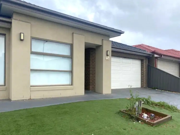 Main view of Homely house listing, 78 Lansdowne Parade, Tarneit VIC 3029