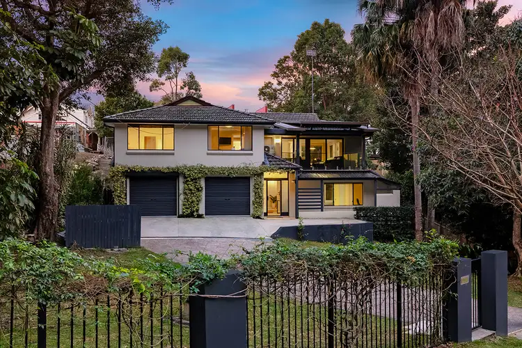 Main view of Homely house listing, 6A Bakers Road, Church Point NSW 2105