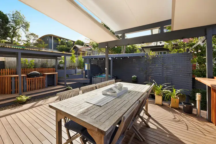Fourth view of Homely house listing, 6A Bakers Road, Church Point NSW 2105