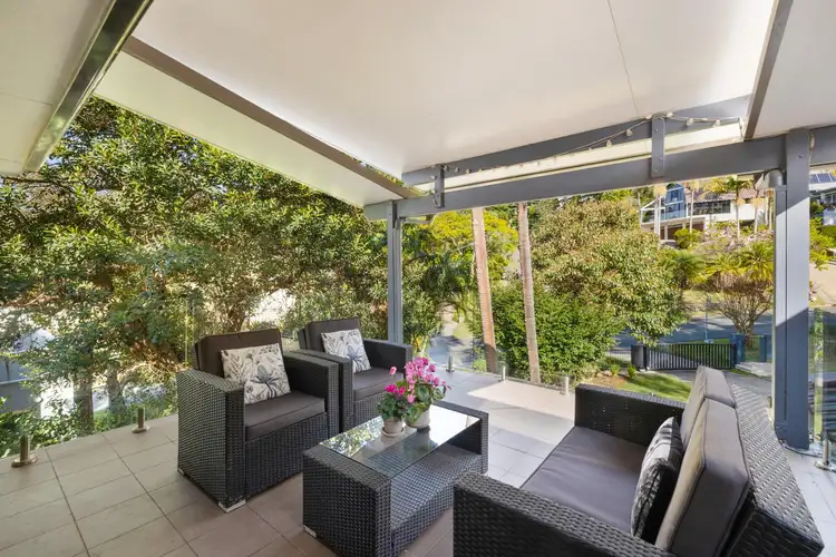Sixth view of Homely house listing, 6A Bakers Road, Church Point NSW 2105