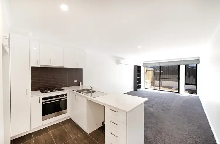 Main view of Homely house listing, 10/12 Dulcie Holland Crescent, Moncrieff ACT 2914
