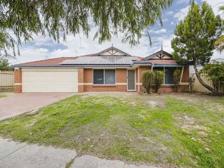 Main view of Homely house listing, 10 Heysham Bend, Butler WA 6036
