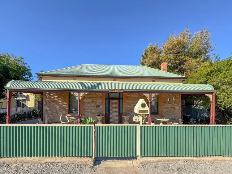 Main view of Homely house listing, 185 Pell Street, Broken Hill NSW 2880