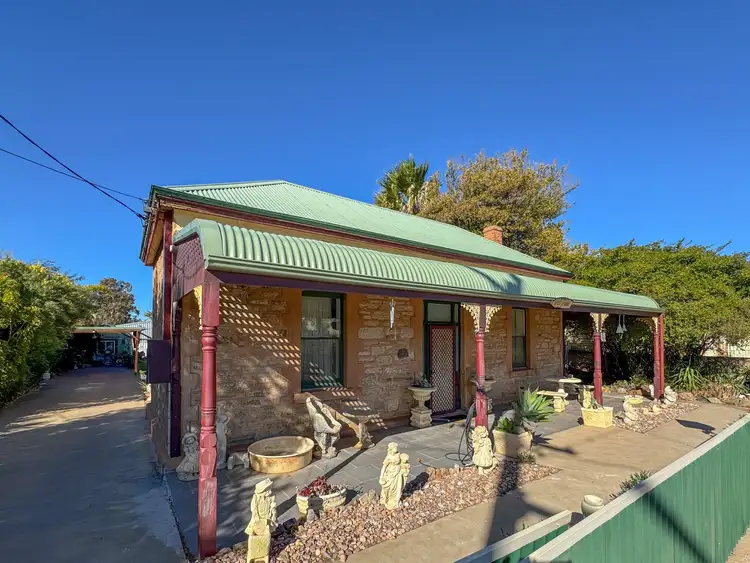 Second view of Homely house listing, 185 Pell Street, Broken Hill NSW 2880