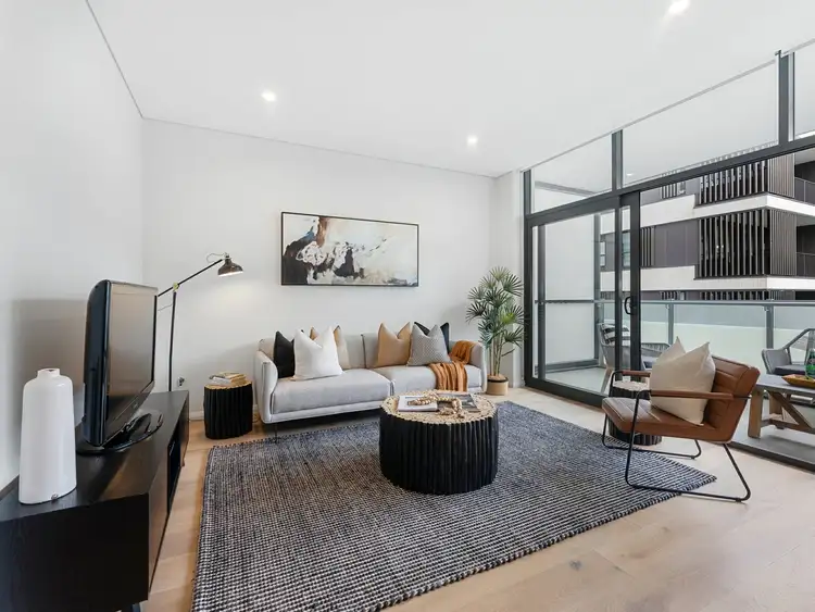 Apartment 98/30-40 George Street, Leichhardt NSW 2040