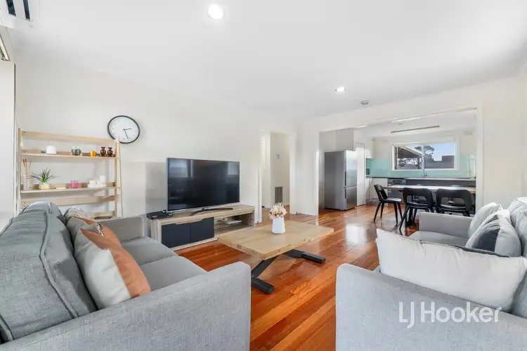 Fifth view of Homely house listing, 11 Marshall Court, Hampton Park VIC 3976