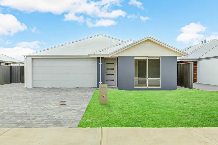 Main view of Homely semi-detached listing, 57A Broadhurst Avenue, Ravenswood WA 6208